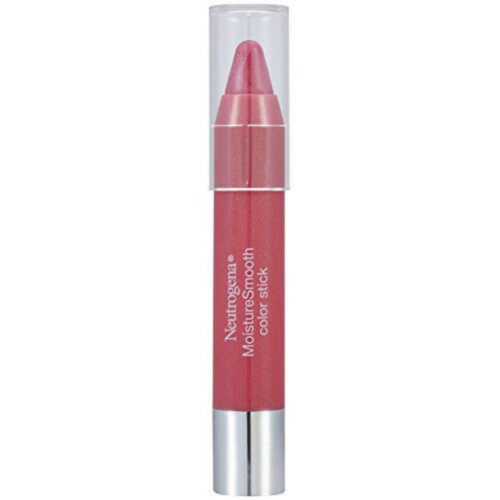 NEW! NEUTROGENA MOISTURESMOOTH COLOR STICK